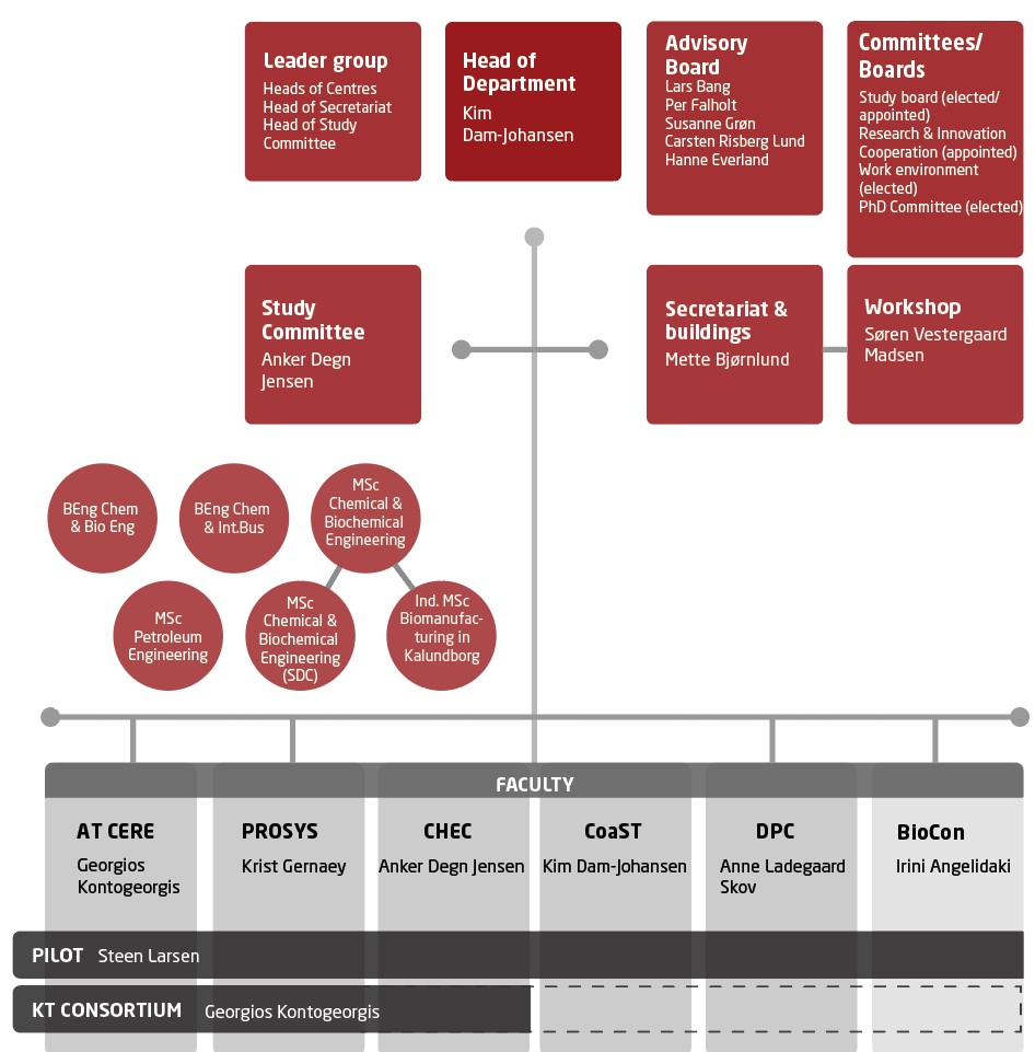 KT Org diagram